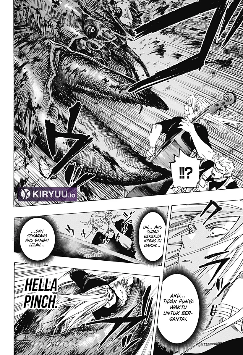 Baca Marriagetoxin - Chapter 113 halaman 12